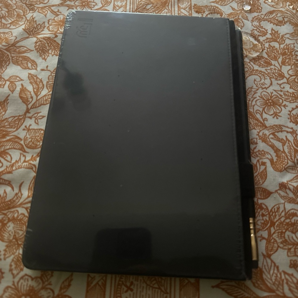 Blackwing slate notebook blank 160 page black